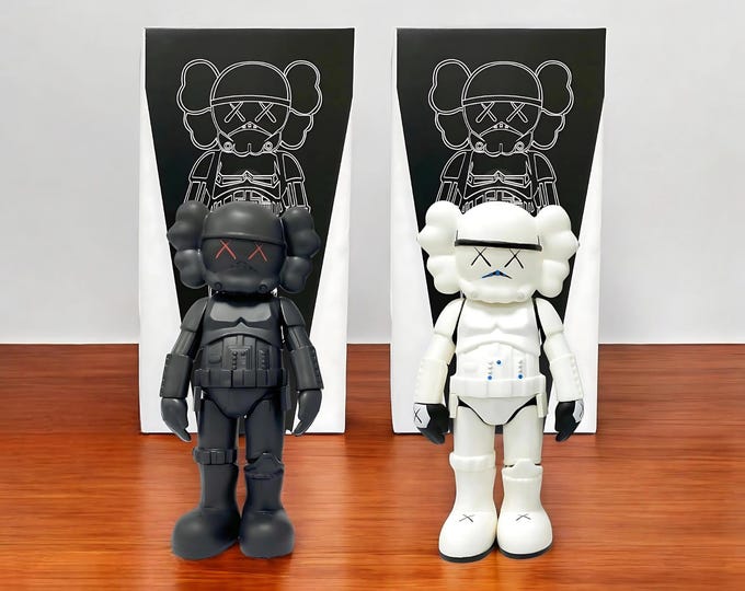 Limited Jedi & Sith Edition