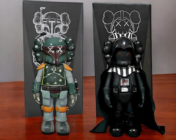 Limited Jedi & Sith Edition